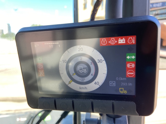 922284-58 Redskapsbärare Belos Transpro 4260 -2018 (endast 293 timmar)