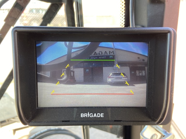 922284-63 Redskapsbärare Belos Transpro 4260 -2018 (endast 293 timmar)