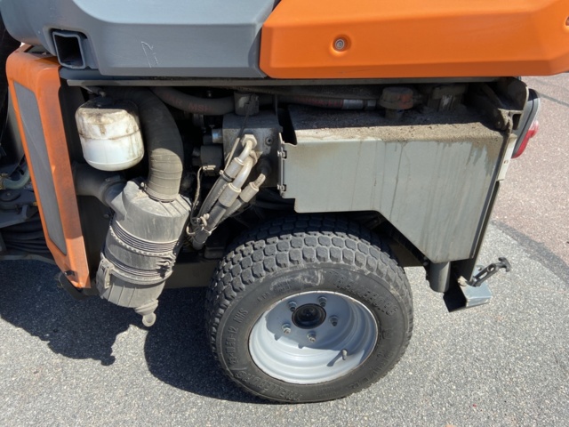 922284-73 Redskapsbärare Belos Transpro 4260 -2018 (endast 293 timmar)