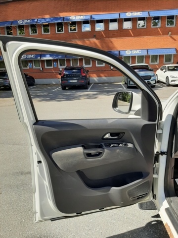 805171-31 Volkswagen Amarok Double Cab & Cover 2.0 BiTDI 4Motion - 2012