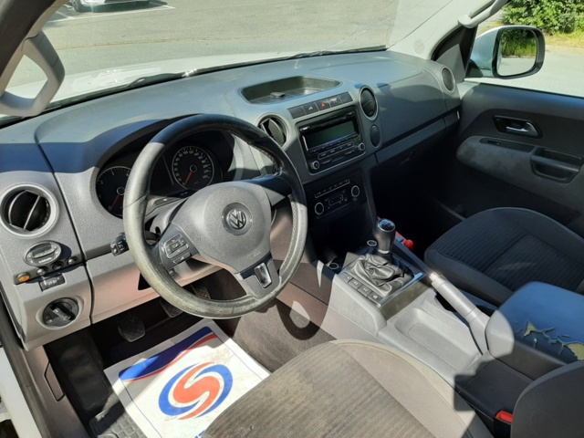 805171-33 Volkswagen Amarok Double Cab & Cover 2.0 BiTDI 4Motion - 2012