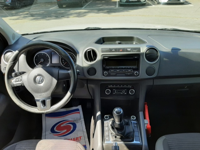 805171-34 Volkswagen Amarok Double Cab & Cover 2.0 BiTDI 4Motion - 2012