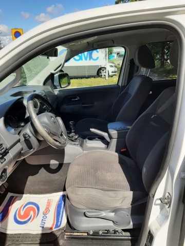 805171-35 Volkswagen Amarok Double Cab & Cover 2.0 BiTDI 4Motion - 2012