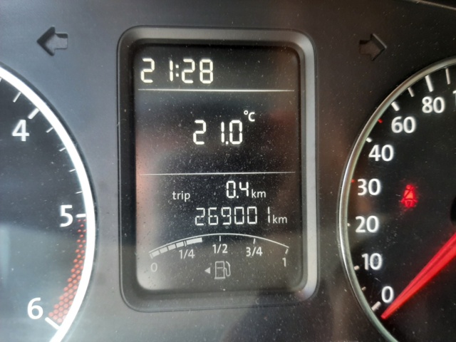 805171-38 Volkswagen Amarok Double Cab & Cover 2.0 BiTDI 4Motion - 2012