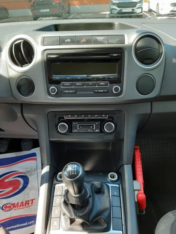 805171-39 Volkswagen Amarok Double Cab & Cover 2.0 BiTDI 4Motion - 2012