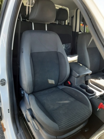 805171-49 Volkswagen Amarok Double Cab & Cover 2.0 BiTDI 4Motion - 2012