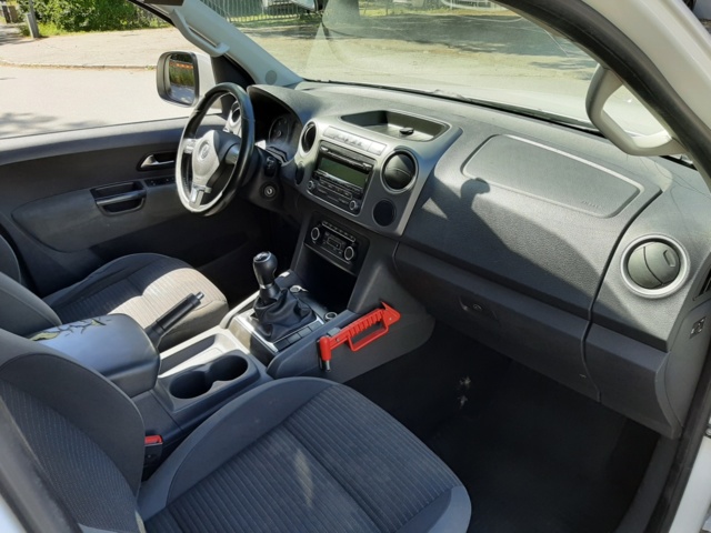 805171-48 Volkswagen Amarok Double Cab & Cover 2.0 BiTDI 4Motion - 2012