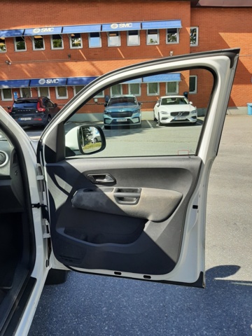 805171-47 Volkswagen Amarok Double Cab & Cover 2.0 BiTDI 4Motion - 2012