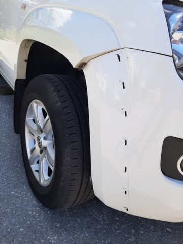 805171-65 Volkswagen Amarok Double Cab & Cover 2.0 BiTDI 4Motion - 2012