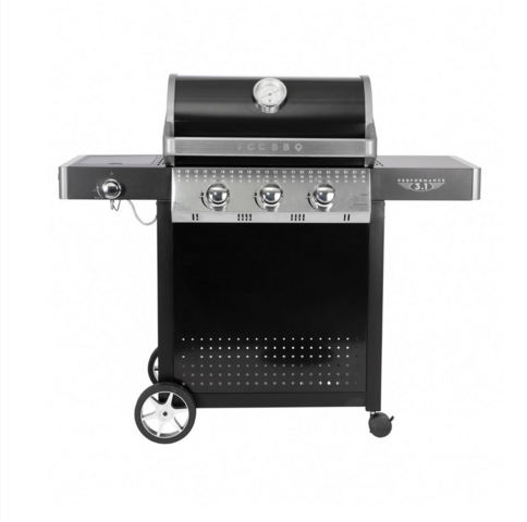 924953-1 Gas Grill Performance 3.1 FCCBBQ