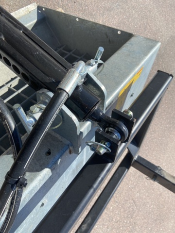 922284-77 Redskapsbärare Belos Transpro 4260 -2018 (endast 293 timmar)