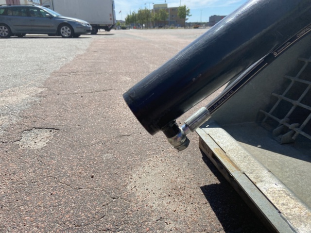 922284-79 Redskapsbärare Belos Transpro 4260 -2018 (endast 293 timmar)