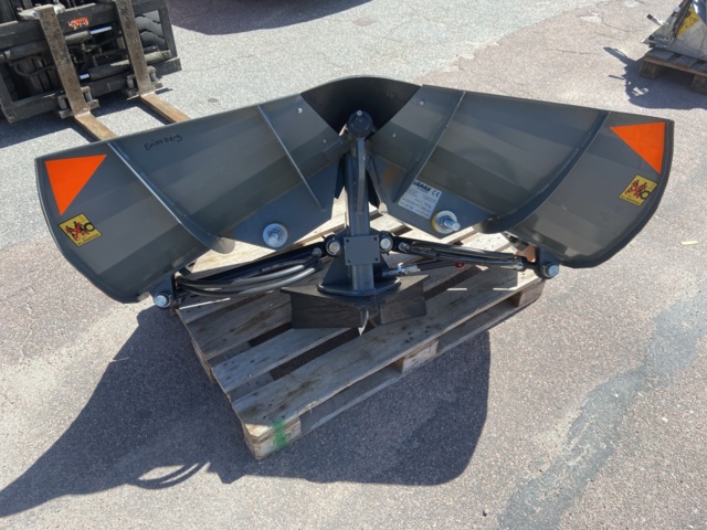 922284-82 Redskapsbärare Belos Transpro 4260 -2018 (endast 293 timmar)