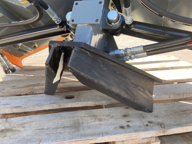 922284-84 Redskapsbärare Belos Transpro 4260 -2018 (endast 293 timmar)