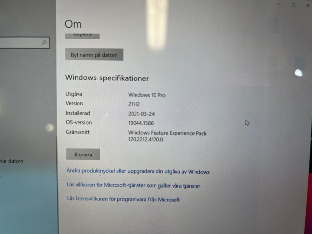 803734-4 Laptop, Huawei MateBook X Pro Signature Edition - Repair Object