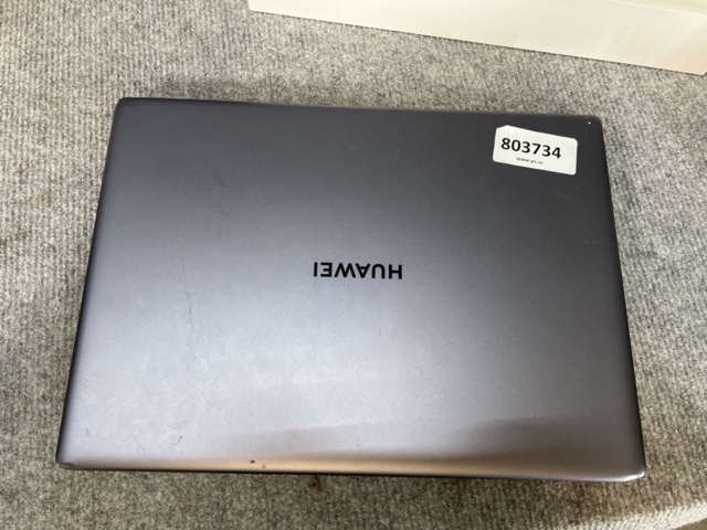803734-10 Laptop, Huawei MateBook X Pro Signature Edition - Repair Object