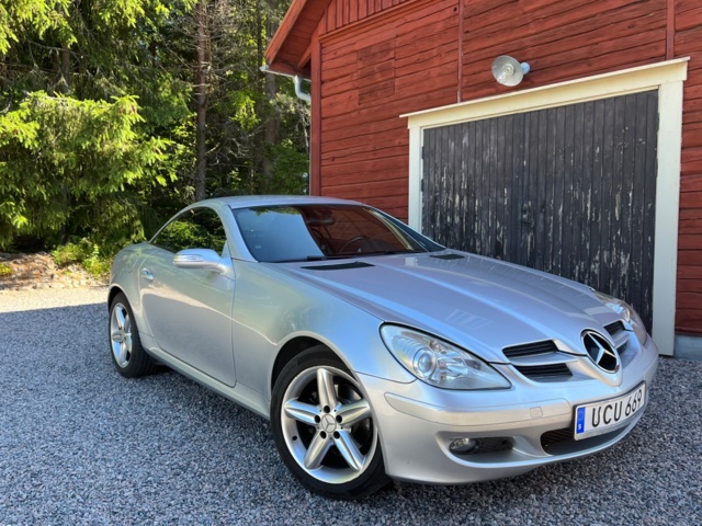 925224-5 Mercedes-Benz SLK 200 Compressor - 2006