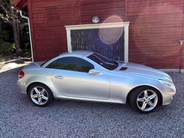 925224-8 Mercedes-Benz SLK 200 Compressor - 2006