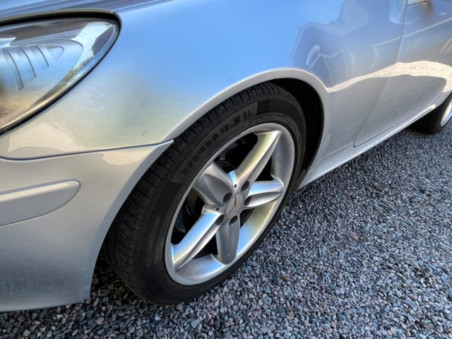 925224-17 Mercedes-Benz SLK 200 Compressor - 2006