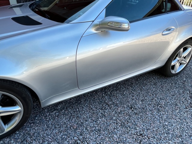 925224-20 Mercedes-Benz SLK 200 Compressor - 2006