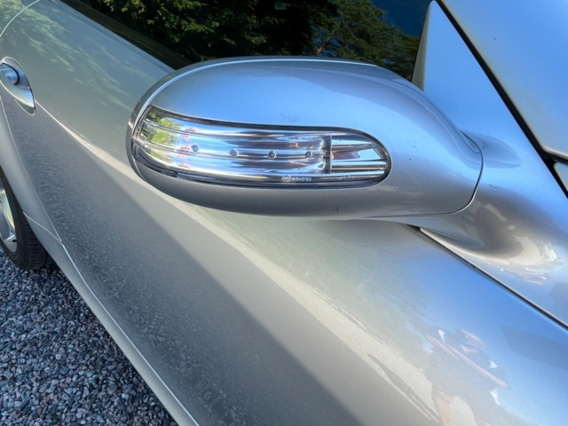 925224-26 Mercedes-Benz SLK 200 Compressor - 2006