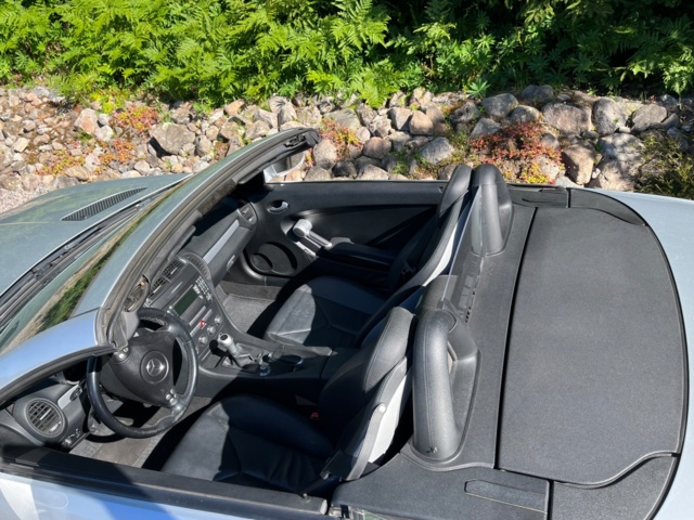 925224-32 Mercedes-Benz SLK 200 Compressor - 2006