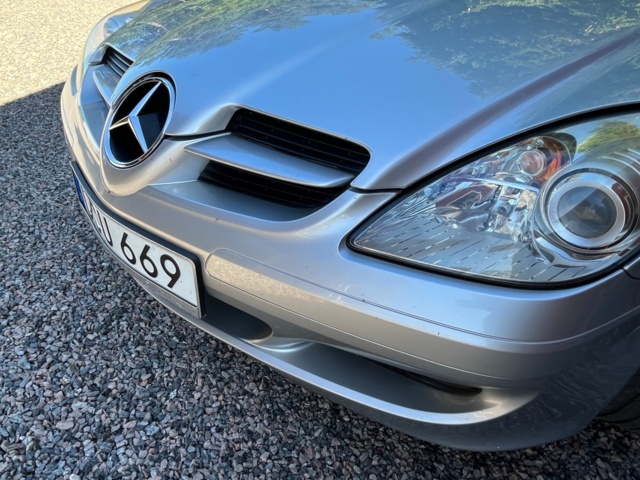 925224-37 Mercedes-Benz SLK 200 Compressor - 2006