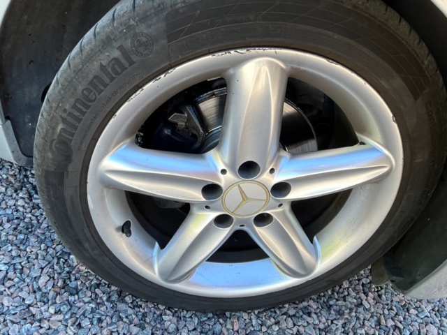 925224-39 Mercedes-Benz SLK 200 Compressor - 2006