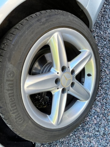 925224-41 Mercedes-Benz SLK 200 Compressor - 2006