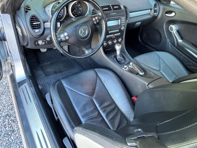 925224-45 Mercedes-Benz SLK 200 Compressor - 2006