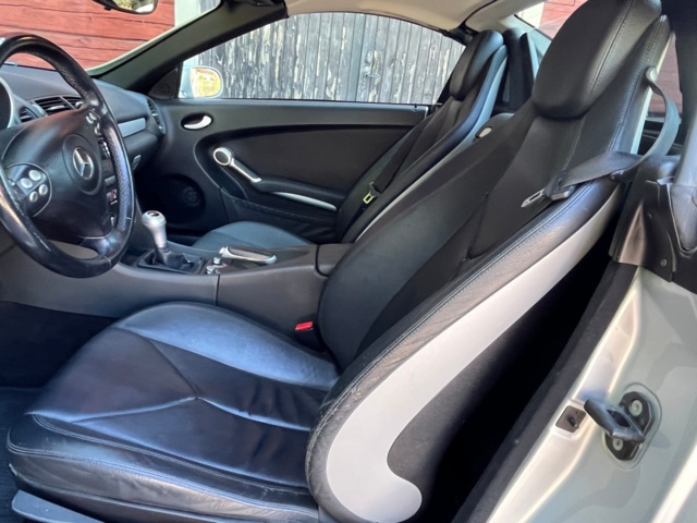 925224-46 Mercedes-Benz SLK 200 Compressor - 2006