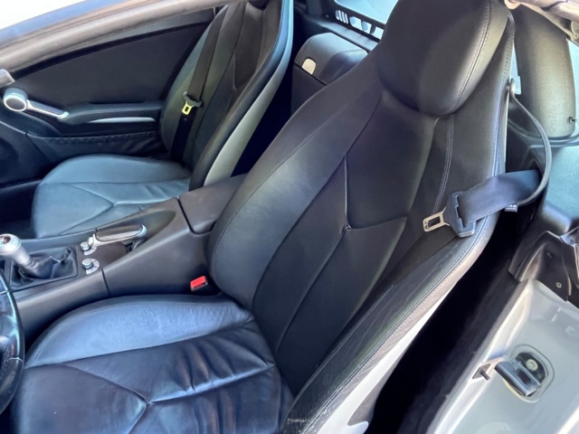 925224-47 Mercedes-Benz SLK 200 Compressor - 2006