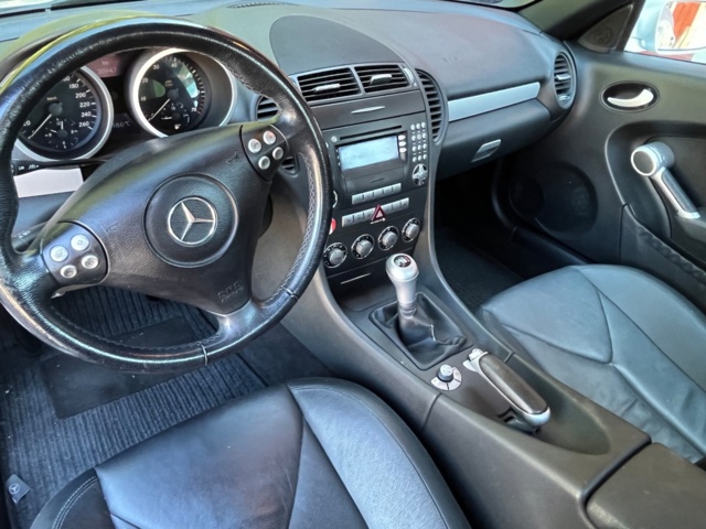 925224-48 Mercedes-Benz SLK 200 Compressor - 2006