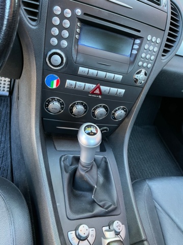 925224-50 Mercedes-Benz SLK 200 Compressor - 2006