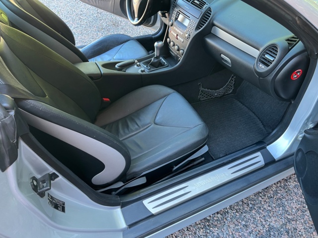 925224-56 Mercedes-Benz SLK 200 Compressor - 2006