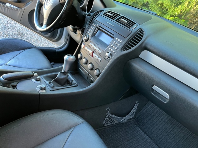 925224-57 Mercedes-Benz SLK 200 Compressor - 2006