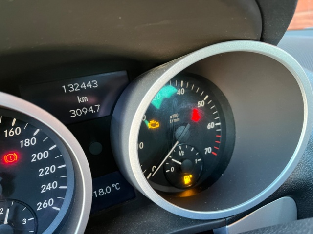 925224-60 Mercedes-Benz SLK 200 Compressor - 2006