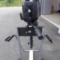 861839-5 Boat engine Suzuki Four Stroke. 4.0 hp 2012