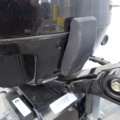 861839-13 Boat engine Suzuki Four Stroke. 4.0 hp 2012