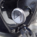 861839-17 Boat engine Suzuki Four Stroke. 4.0 hp 2012