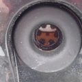 861839-19 Boat engine Suzuki Four Stroke. 4.0 hp 2012