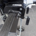 861839-24 Boat engine Suzuki Four Stroke. 4.0 hp 2012