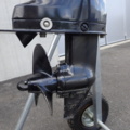 861839-26 Boat engine Suzuki Four Stroke. 4.0 hp 2012