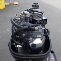 861839-32 Boat engine Suzuki Four Stroke. 4.0 hp 2012