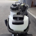 861839-34 Boat engine Suzuki Four Stroke. 4.0 hp 2012