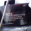 861839-36 Boat engine Suzuki Four Stroke. 4.0 hp 2012