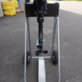 861839-40 Boat engine Suzuki Four Stroke. 4.0 hp 2012