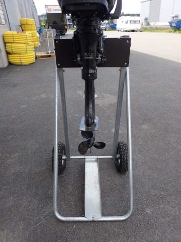 861839-40 Boat engine Suzuki Four Stroke. 4.0 hp 2012