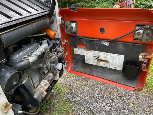 906865-10 Skid Steer Loader Bobcat 751 - 1998