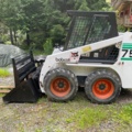 906865-2 Skid Steer Loader Bobcat 751 - 1998